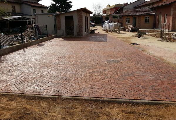 Pavimenti Autobloccanti