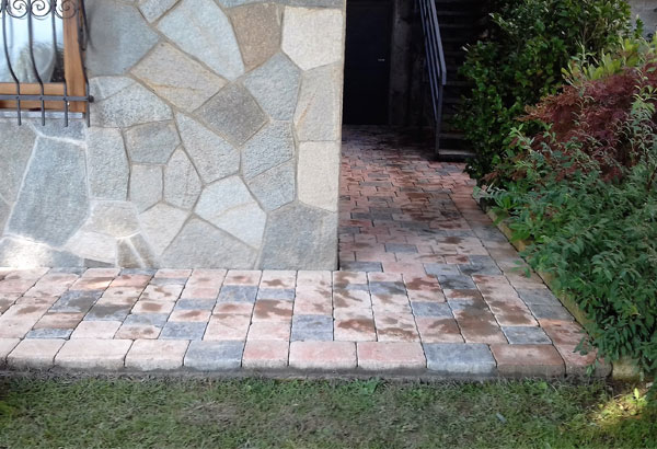 Pavimenti Autobloccanti