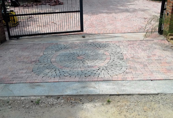 Pavimenti Autobloccanti