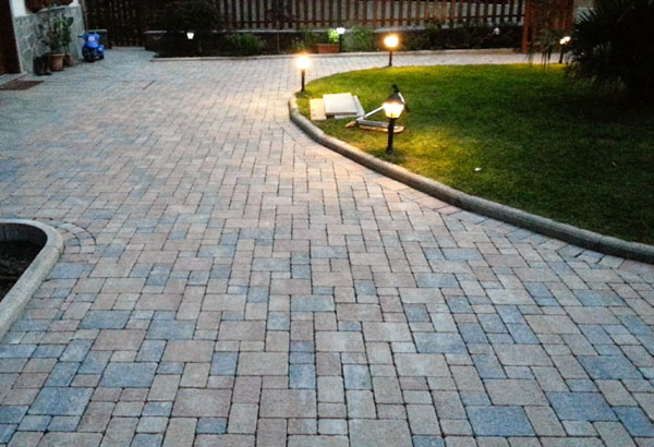 Pavimenti Autobloccanti