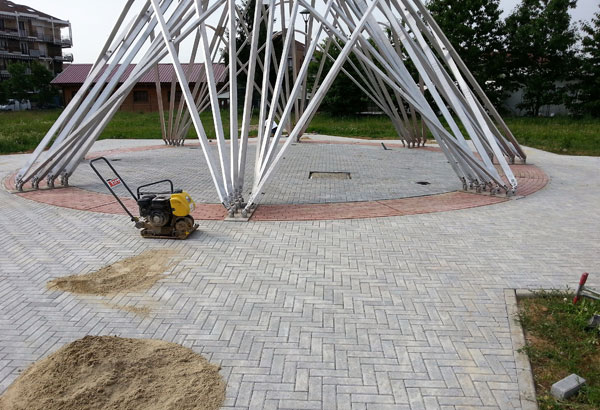 Pavimenti Autobloccanti