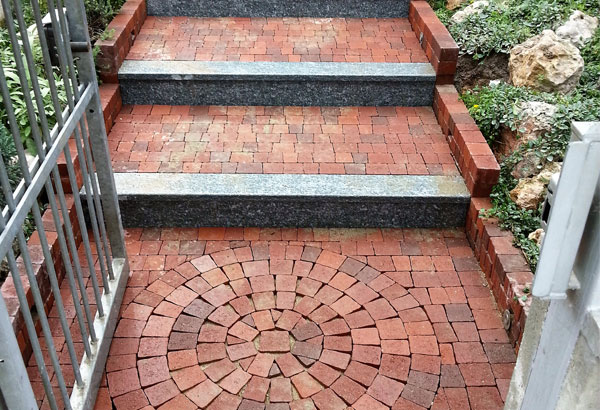 Pavimenti Autobloccanti