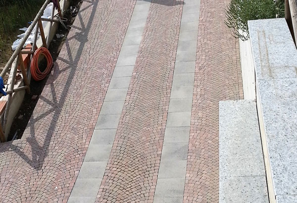 Pavimenti Autobloccanti