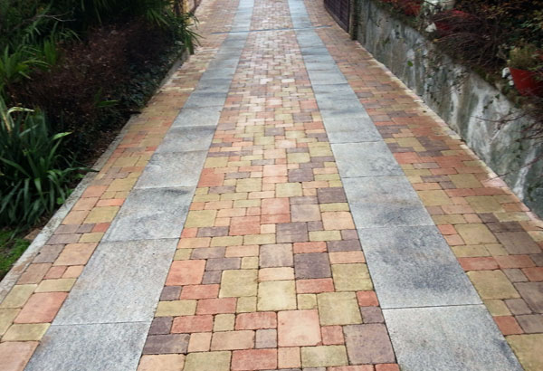 Pavimenti Autobloccanti