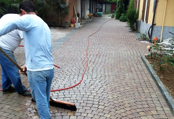 Pavimenti Autobloccanti