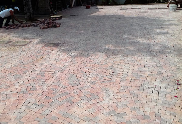 Pavimenti Autobloccanti