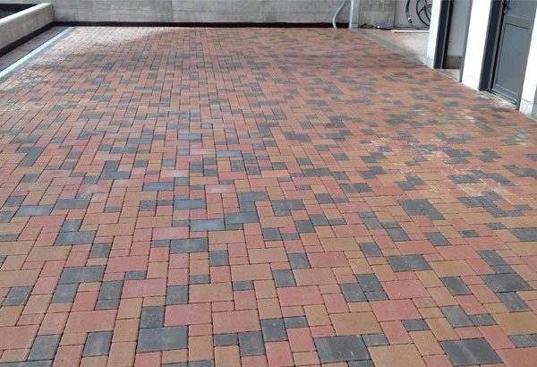 Pavimenti Autobloccanti