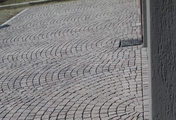 Pavimenti Autobloccanti